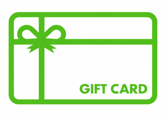 Tarjeta de regalo de $7000